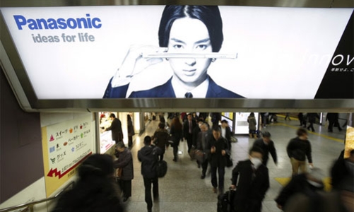 Cú “ngược dòng” ngoạn mục của Panasonic