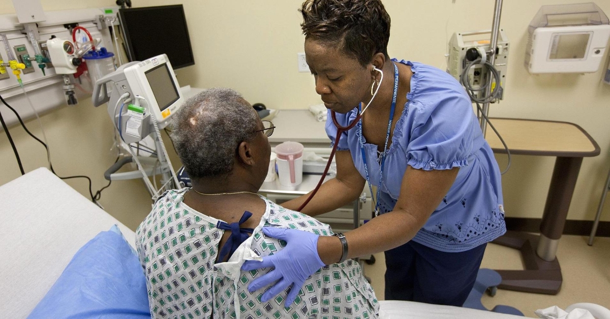 Ngành y tế là một lĩnh vực có những công việc được trả lương cao nhất ở Mỹ - Ảnh: Getty/CNBC.<br>