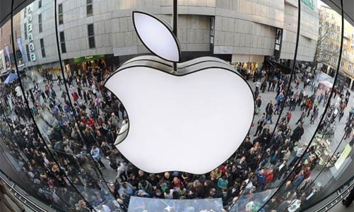 Apple là công ty được ngưỡng mộ nhất thế giới