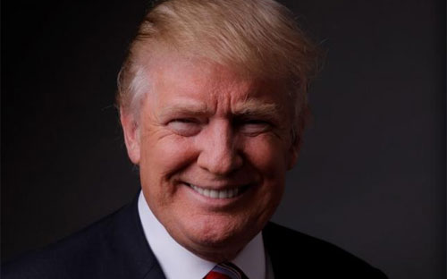 Ứng cử viên tổng thống Mỹ Donald Trump - Ảnh: Reuters.<br>