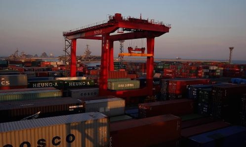 “Đại gia” vận tải biển sụp đổ, thương mại toàn cầu xáo trộn