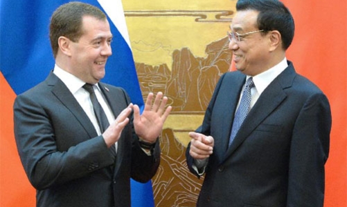 Nga-Trung ký thỏa thuận năng lượng 85 tỷ USD