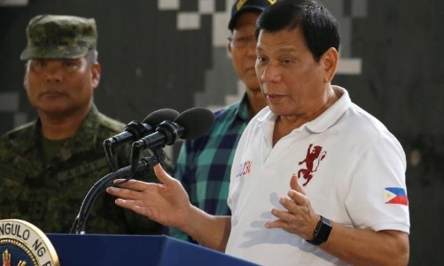 S&P cảnh báo về “sự bất ổn” của Tổng thống Philippines