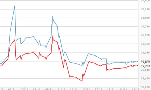Giá USD tự do vượt 22.700 đồng, giá vàng ổn định