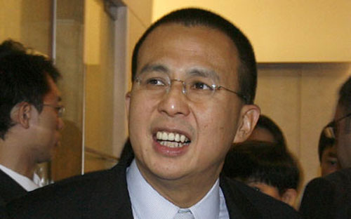 Tỷ phú Richard Li - Ảnh: Forbes.<br>