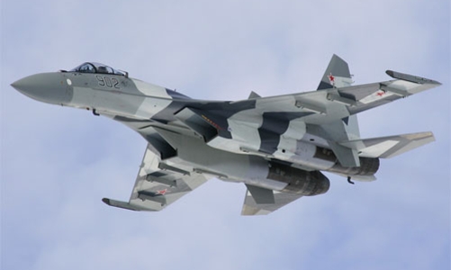 Vì sao Nga bán chiến đấu cơ Su-35 cho Trung Quốc?