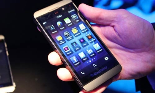 BlackBerry ra mắt sản phẩm “át chủ bài”