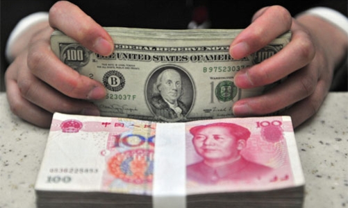 Doanh nghiệp Trung Quốc mất hàng tỷ USD vì biến động tỷ giá