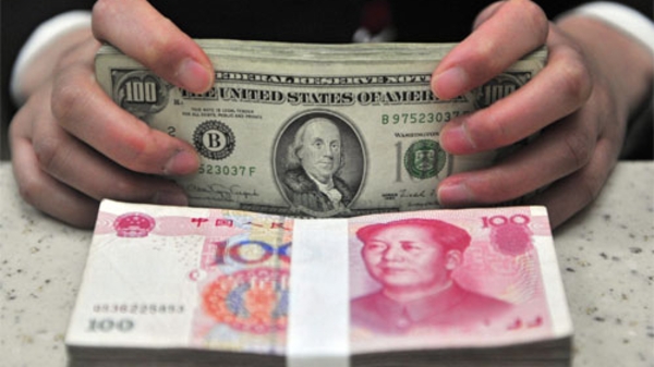 Doanh nghiệp Trung Quốc mất hàng tỷ USD vì biến động tỷ giá