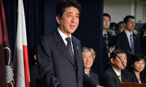 Sau 5 năm, Shinzo Abe trở lại ghế Thủ tướng Nhật