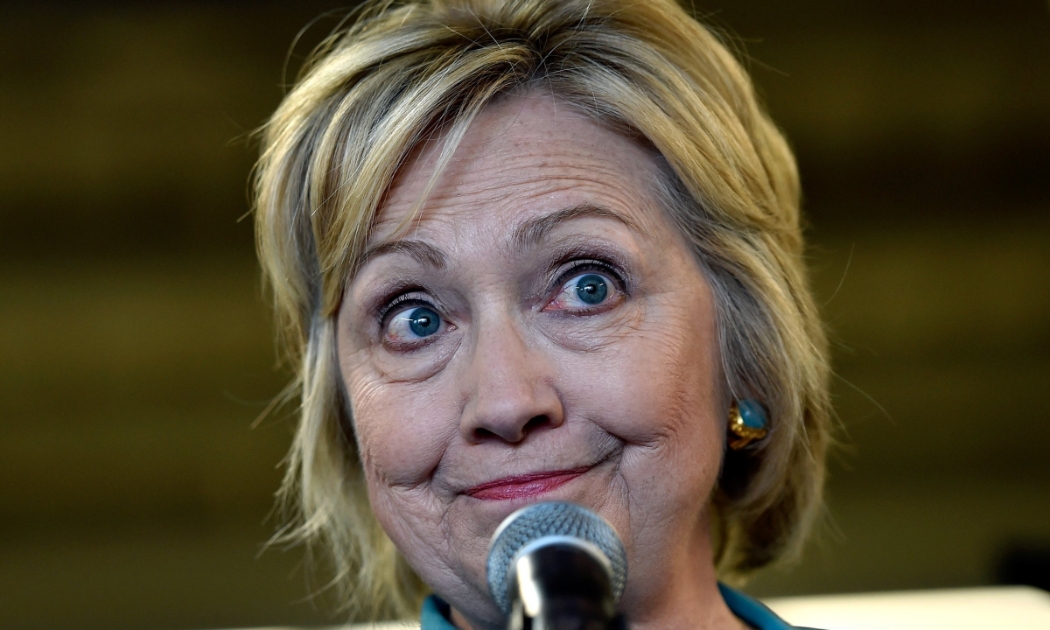 Ứng cử viên Tổng thống Mỹ của Đảng Dân chủ, bà Hillary Clinton - Ảnh: Getty/Business Insider.
