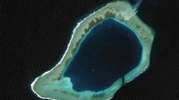 Đô đốc Trung Quốc lên tiếng đe Mỹ về biển Đông