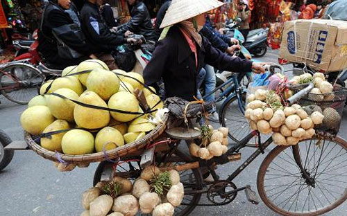 Nền kinh tế Việt Nam được dự báo tăng trưởng khoảng 5,5% trong năm 2014, với mức thất nghiệp nhỉnh hơn 6% - Ảnh: AFP/Getty,<br>