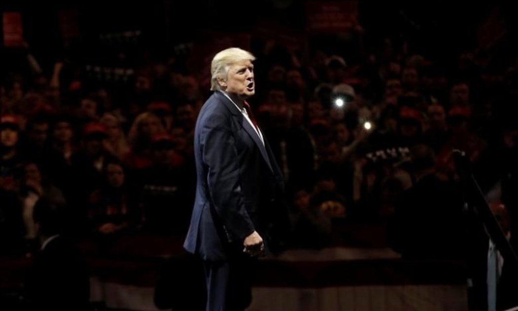 Tổng thống Mỹ đắc cử Donald Trump - Ảnh: Reuters.