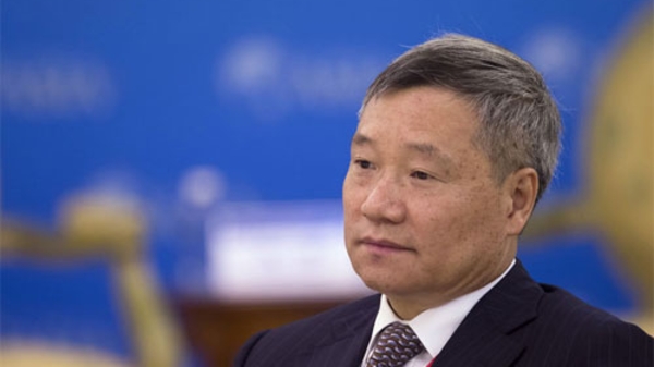 Lãnh đạo chứng khoán Trung Quốc “xin từ chức”