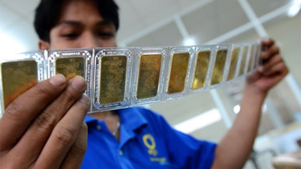 11 tổ chức mua hết 26.000 lượng vàng