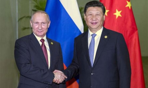 TPP bị dừng, Nga-Trung tính lập thỏa thuận thế chân