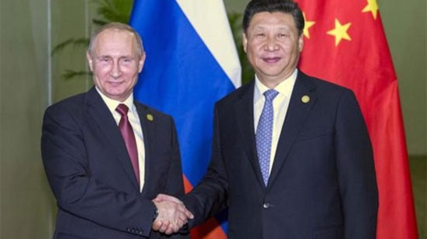 TPP bị dừng, Nga-Trung tính lập thỏa thuận thế chân