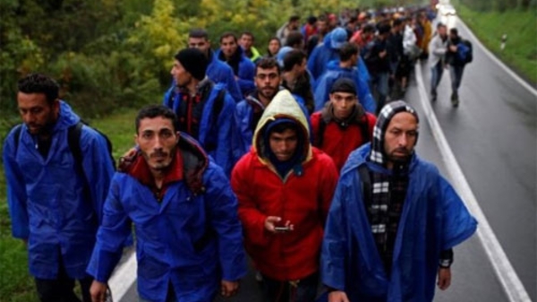 Phe cực hữu lên ngôi nhờ khủng hoảng di cư châu Âu