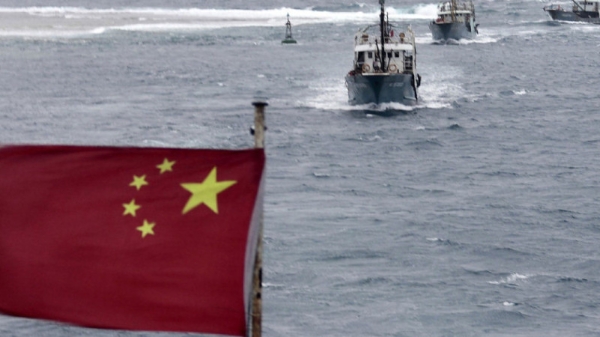 Tòa quốc tế bác yêu sách “đường chín đoạn” của Trung Quốc 