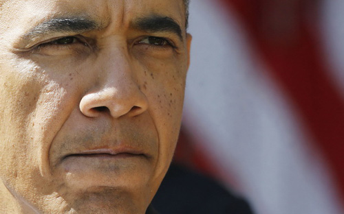 Ông Obama ban đầu dự kiến rời Mỹ vào đêm 5/10 để công du 4 nước Đông Nam
 Á, trong đó có Indonesia, Brunei, Malaysia và Philippines - Ảnh: Reuters.<br>