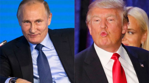Putin-Trump nhất trí nỗ lực “bình thường hóa quan hệ Nga-Mỹ”