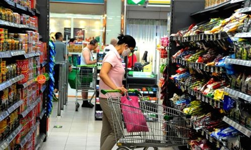 Số người Trung Quốc thu nhập cao được dự báo tăng mạnh