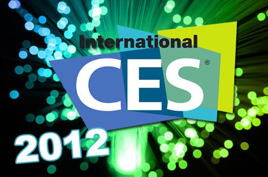 CES 2012 là sân chơi lớn của nhiều mặt hàng công nghệ, trong đó có smartphone.