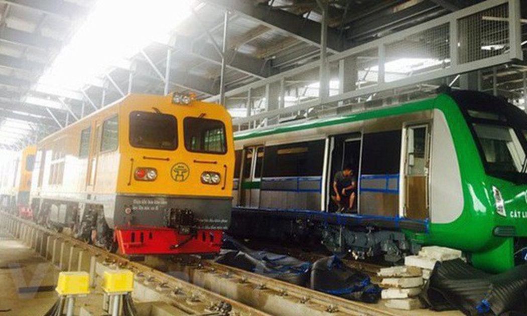 Đường sắt đô thị Hà Nội tuyến Cát Linh - Hà Đông có nguy cơ kéo dài do tổng thầu EPC triển khai thực hiện công việc chưa theo đúng cam kết