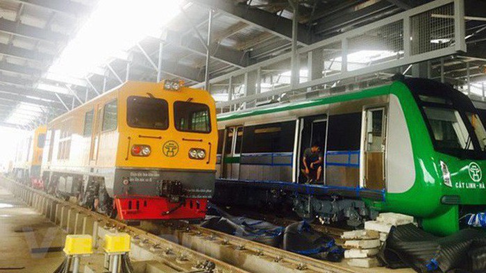 Đường sắt đô thị Hà Nội tuyến Cát Linh - Hà Đông có nguy cơ kéo dài do tổng thầu EPC triển khai thực hiện công việc chưa theo đúng cam kết