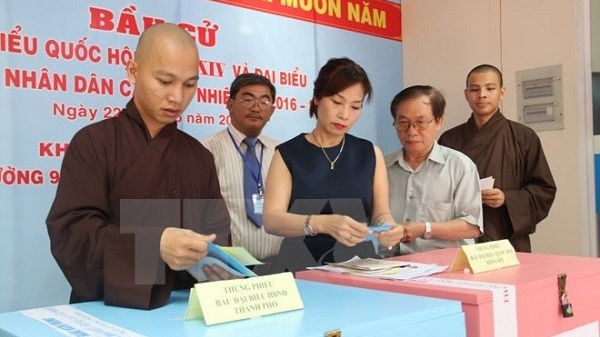 Giảm đáng kể đại biểu Quốc hội ngoài Đảng