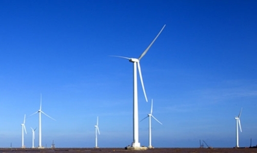 Điện gió - xu hướng của phát triển bền vững