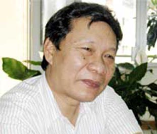 Ông Nguyễn Thanh Hòa.