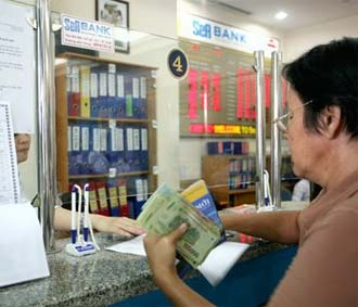 Trường hợp có vi phạm, lãnh đạo ngân hàng sẽ trực tiếp xử lý và báo cáo về Ngân hàng Nhà nước.