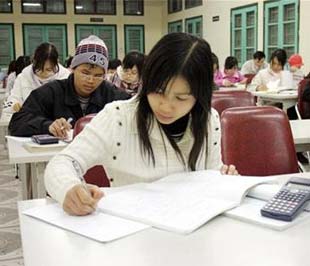  Chương trình sẽ áp dụng đào tạo theo học chế tín chỉ, sử dụng phương pháp giảng dạy và đánh giá hiện đại - Ảnh: TP.