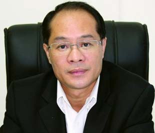 Ông Lưu Vũ Hải.