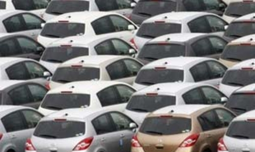 Ngành ôtô Nhật đang khốn đốn