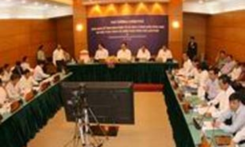 Hội nghị toàn quốc: Trực tuyến thay trực tiếp