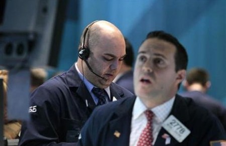 Giới đầu tư cổ phiếu Mỹ tin tưởng kinh tế Mỹ đủ mạnh để vực dậy thị trường chứng khoán - Ảnh: Getty.