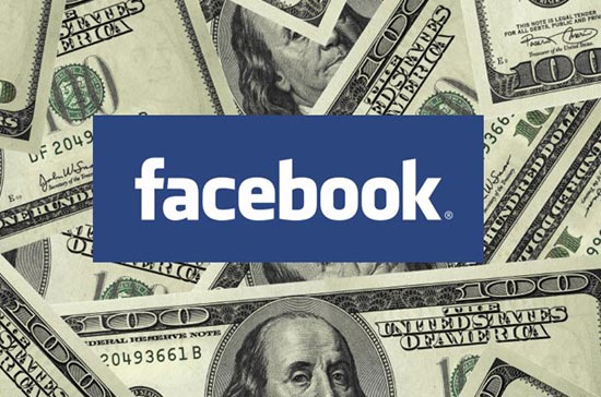 Facebook chỉ đặt mục tiêu thu về là 5 tỷ USD và định giá công ty ở mức 75 đến 100 tỷ USD.
