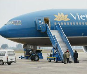 Đây là đường bay thứ 3 được Vietnam Airlines mở tính từ đầu năm 2009, sau đường bay Hà Nội – Cần Thơ và Hà Nội – Quy Nhơn.