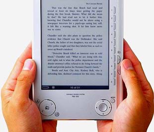 Ngày càng có nhiều tác phẩm văn học được xuất bản trên Internet.