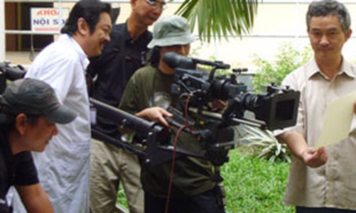 Liên doanh sản xuất phim: Nước ngoài có thể giữ quyền chi phối