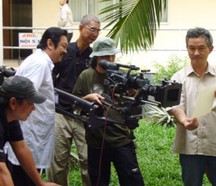 Hiện tỷ lệ góp vốn của nhà đầu tư nước ngoài trong liên doanh để sản xuất phim ở Việt Nam vẫn là vấn đề được các ủy viên đặc biệt quan tâm.