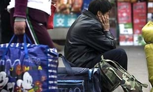 Nguy cơ giảm phát đe dọa Trung Quốc