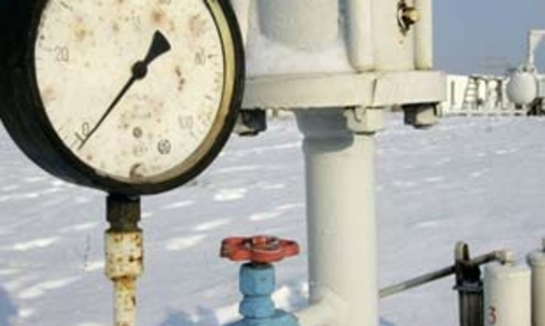 Khí đốt Nga vẫn chưa thể “quá cảnh” Ukraine