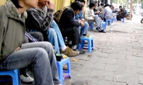 Hà Nội thu phí vỉa hè