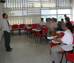 Thủ tướng quy định, trường đại học phải đảm bảo diện tích nhà đã xây dựng đưa vào sử dụng đạt bình quân tối thiểu là 9 m2/sinh viên.