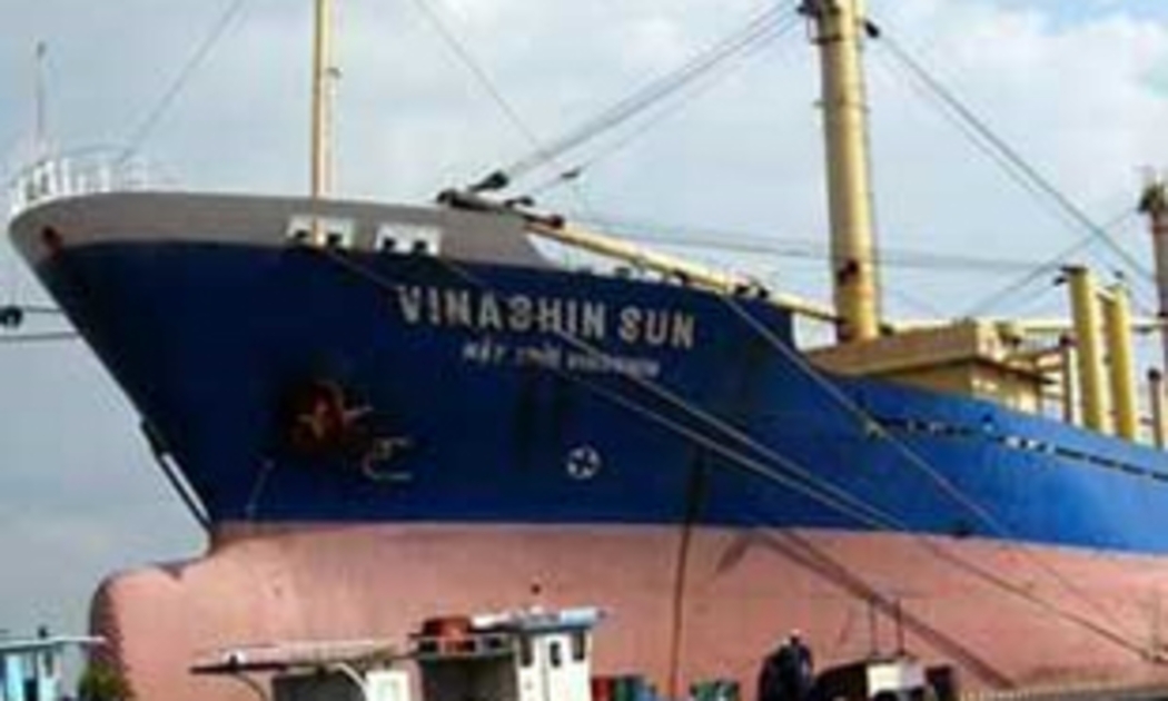 Tuy đạt tốc độ tăng trưởng khá cao nhưng ngành đóng tàu cũng gặp nhiều bất lợi trong năm vừa qua. 