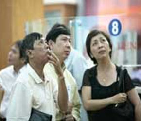 Đến nay, vẫn chưa thấy có mối tương quan giữa thị trường chứng khoán Việt Nam với thị trường bên ngoài.